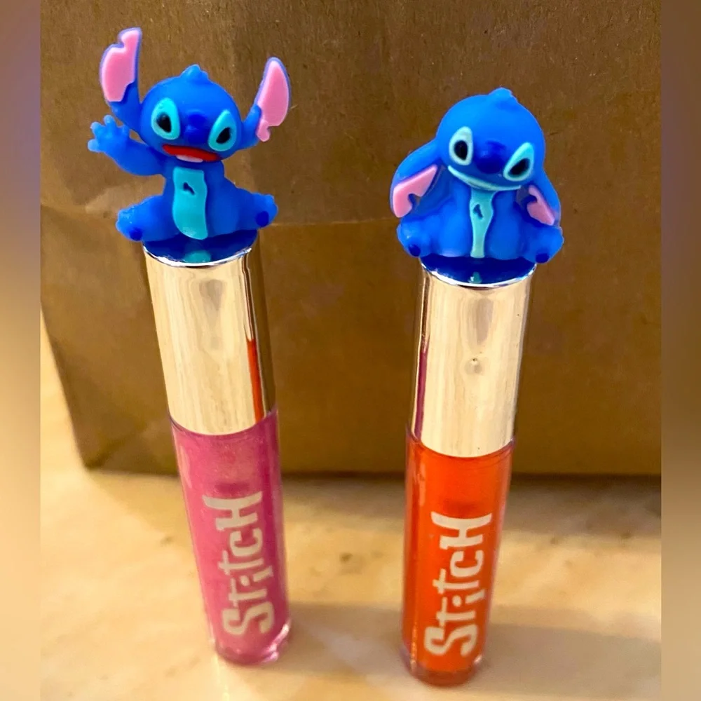 One 1ML Mini Stitch Gel Glossy Hydrating Plant Based Lip Gloss